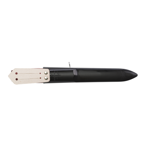 Morakniv Classic No 2F Finger Guard нож за открита природа, червен