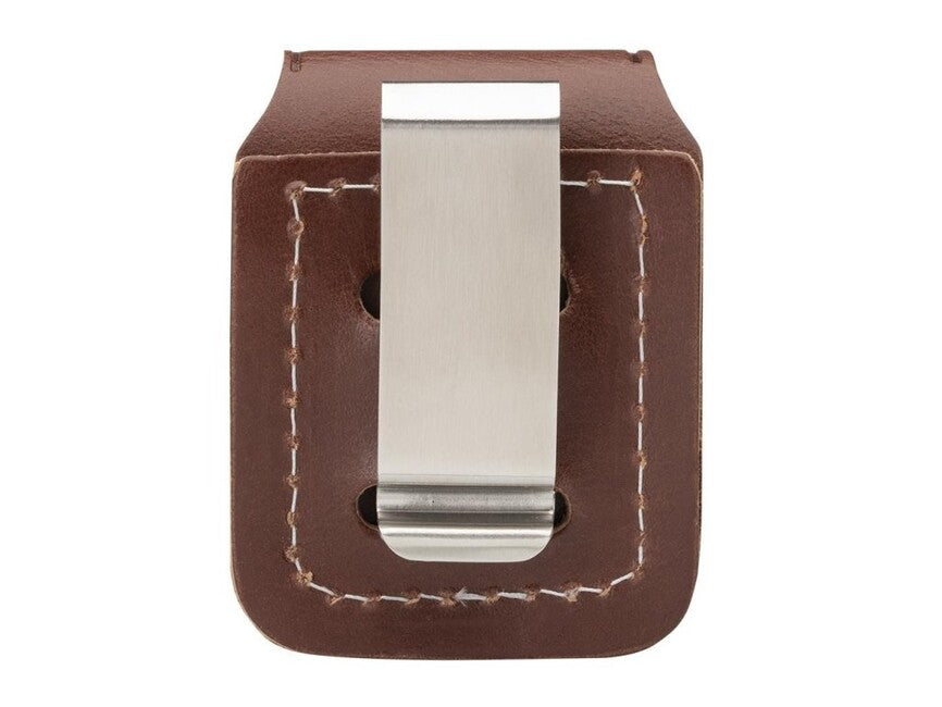 Zippo калъф за запалка, кафяв