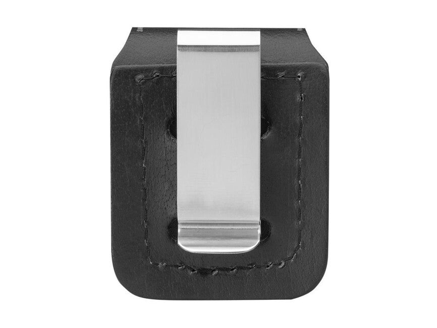 Zippo калъф за запалка, черен