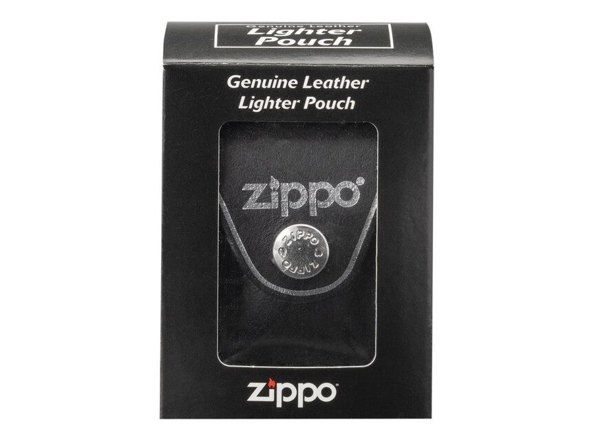 Zippo калъф за запалка, черен