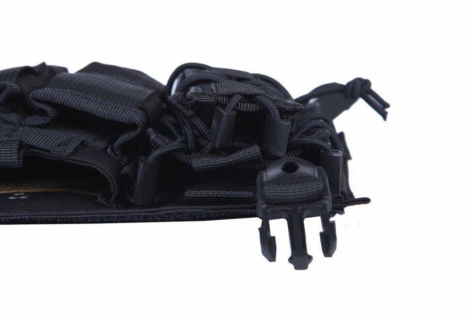 Emersongear LXB предния панел 419/420, мултикам сух