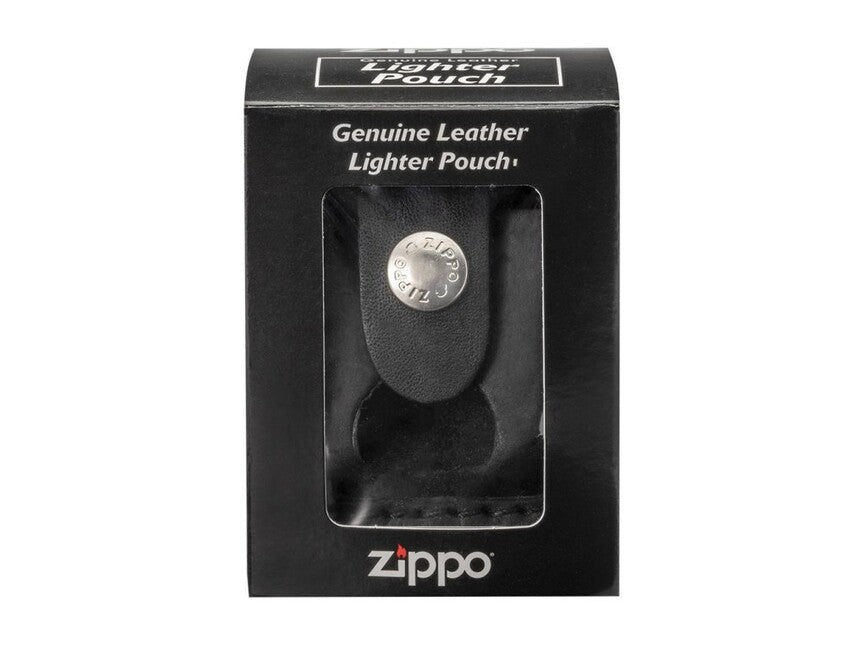 Zippo калъф за запалка, черен