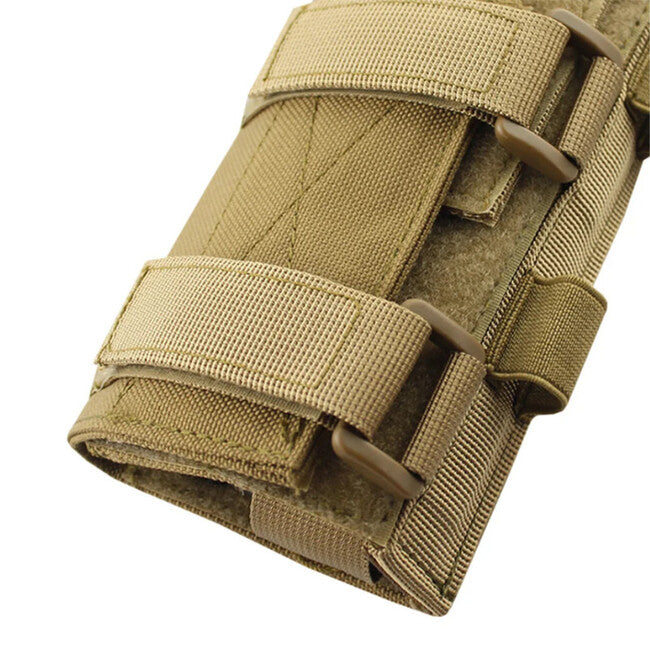 Leguon Echo Holster универсален калъф тактически за оръжие, маслинен