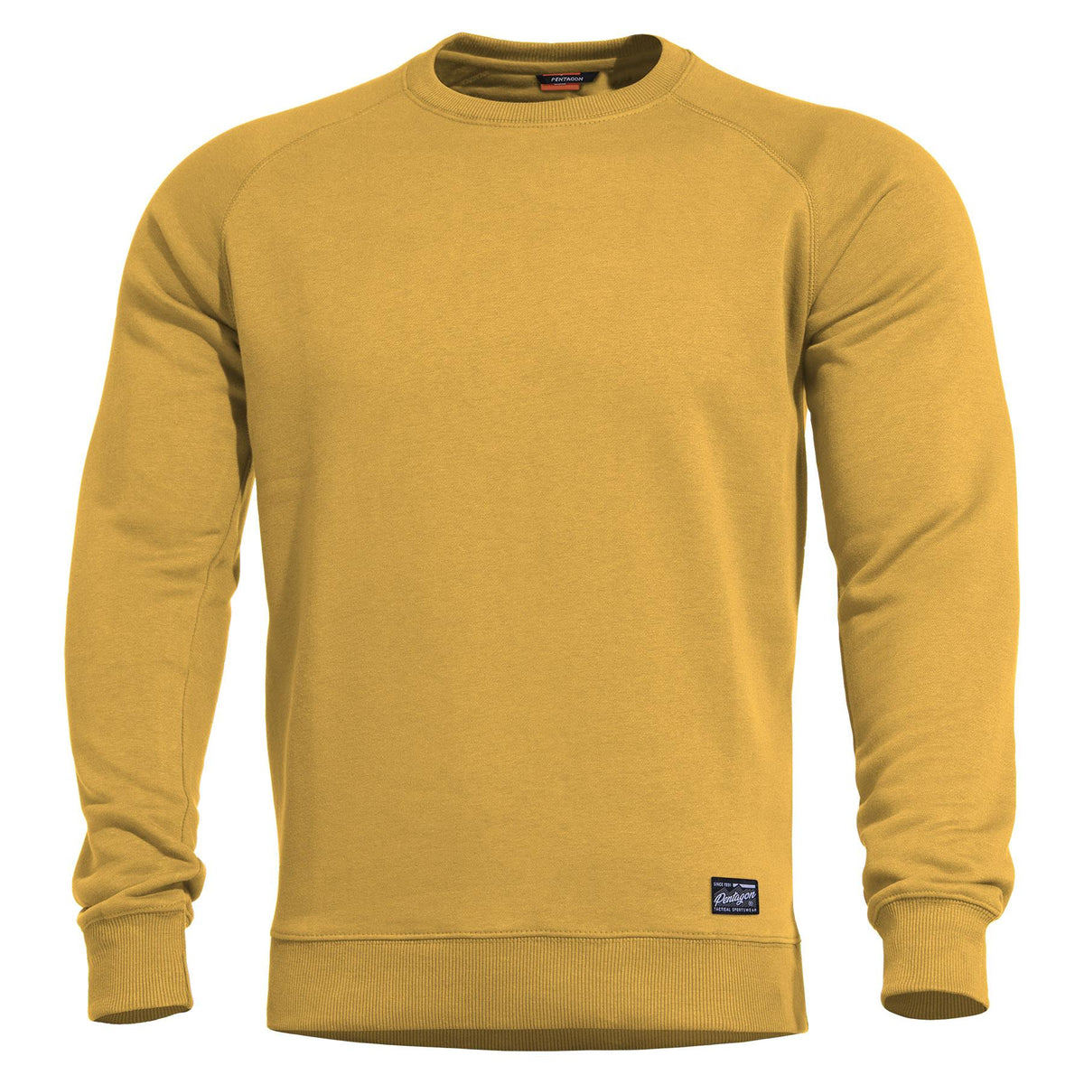 Pentagon Hawk φούτερ, Tuscan Yellow