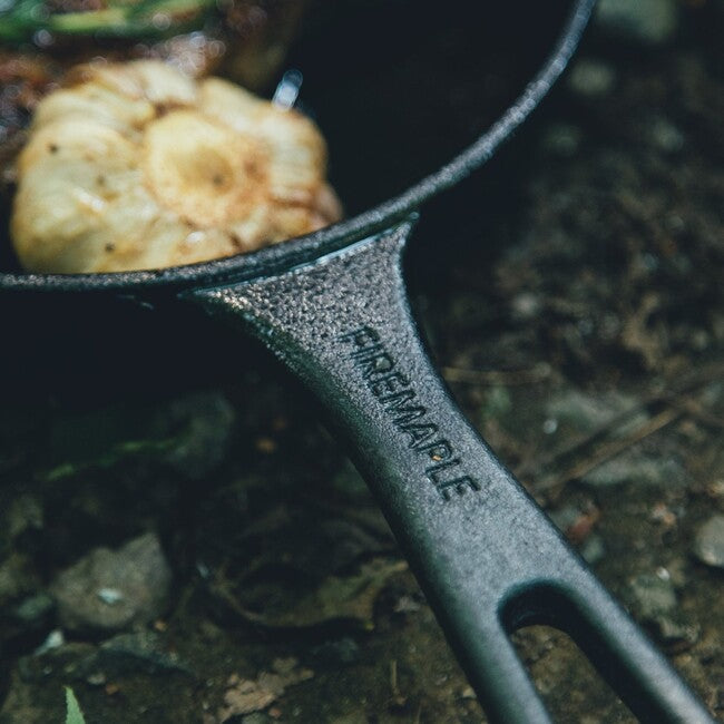 Fire Maple Blackhawk чугунен тиган, диаметър 20 см