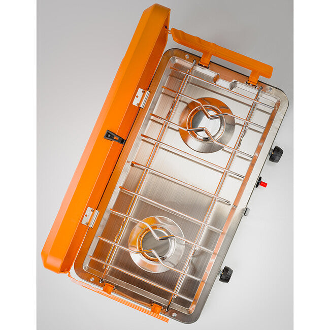 GSI Outdoors Selkirk 540i газов готвач с два горелки