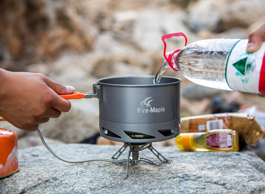 Fire Maple FEAST K2 алуминиево канче 1.5L
