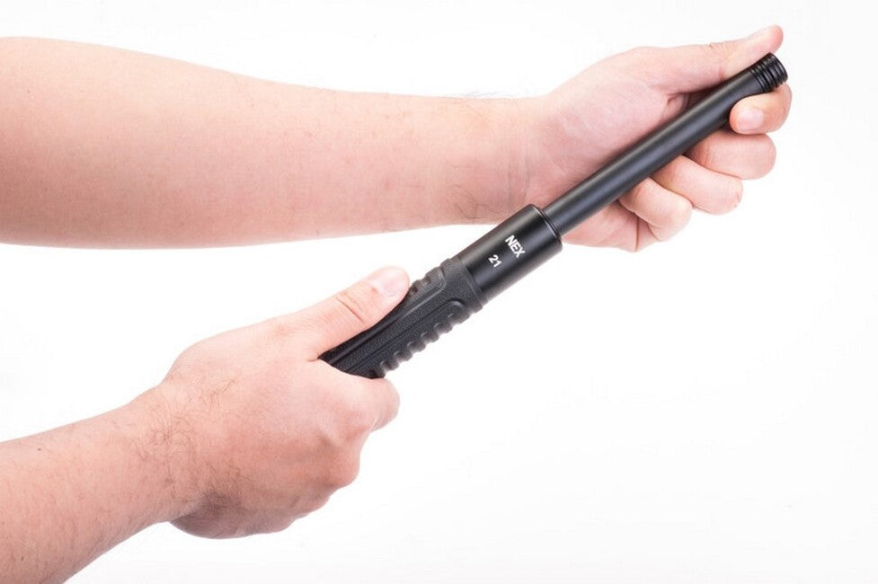 NexTorch® Quicker N17A Τηλεσκοπικό Ρόπαλο με Λειτουργία NEXLOCK
