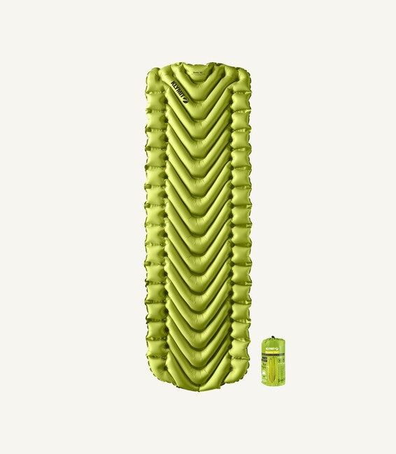 Klymit Static V2 килимче, зелено