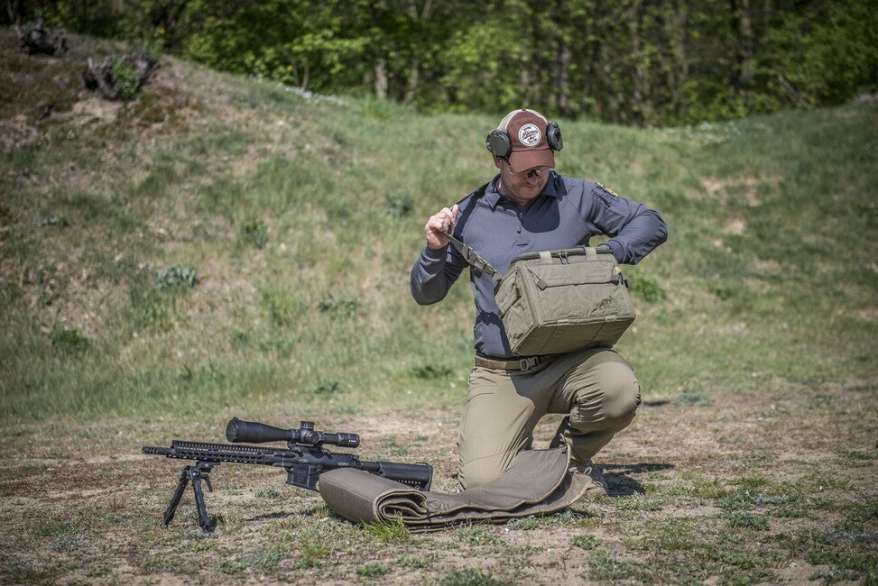 Helikon-Tex RANGE чанта Cordura, черна