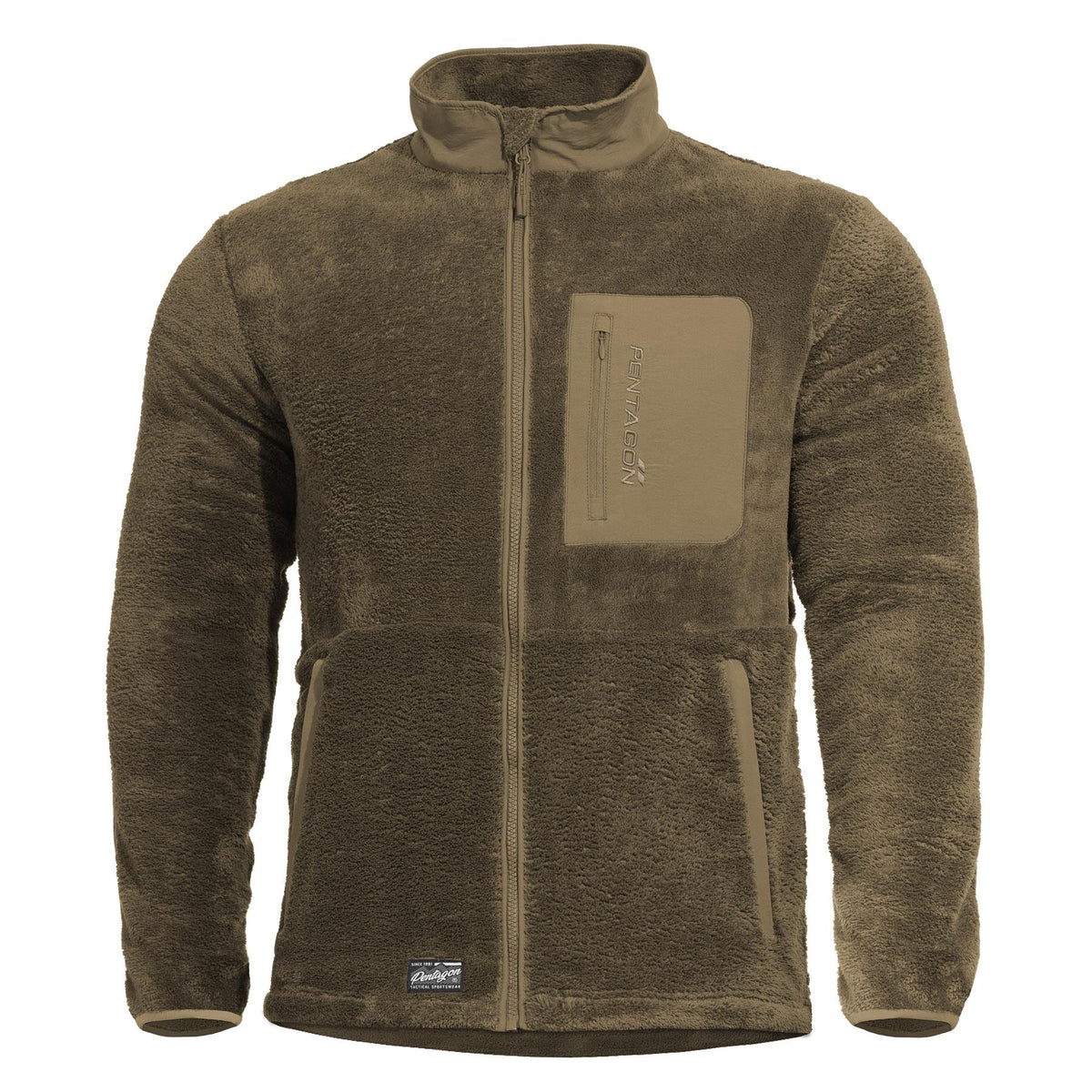 Pentagon Grizzly Φούτερ Fleece