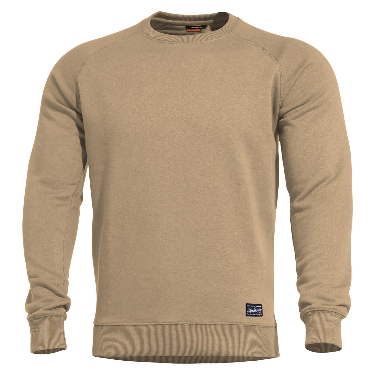 Pentagon Hawk φούτερ, Tan Brown