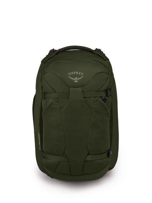 OSPREY FARPOINT 55 пътен раница, gopher зелен