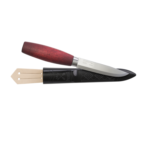 Morakniv Classic No 2 нож за външна употреба, червен