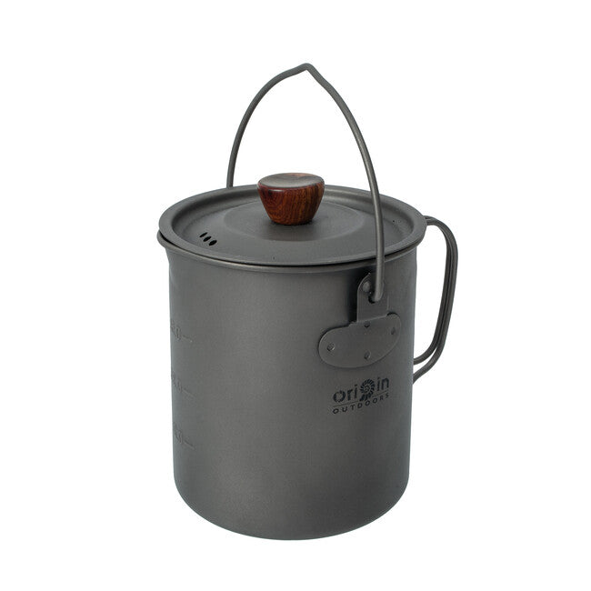 Origin Outdoors Titanium French Press 3 в 1 750 ml