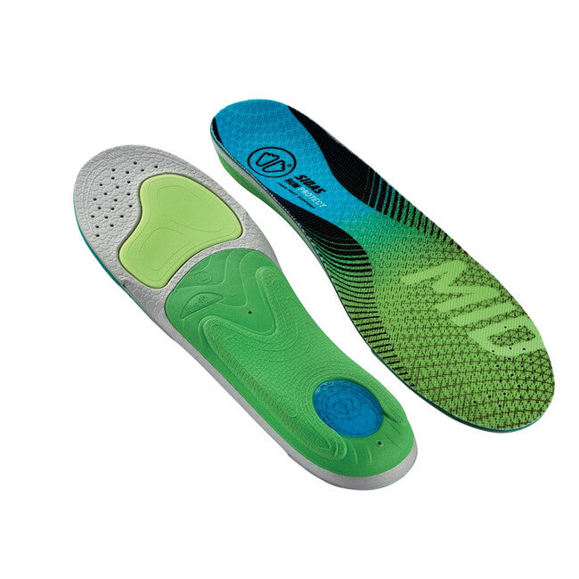 Sidas Run 3Feet Protect Mid стелки с поддържка