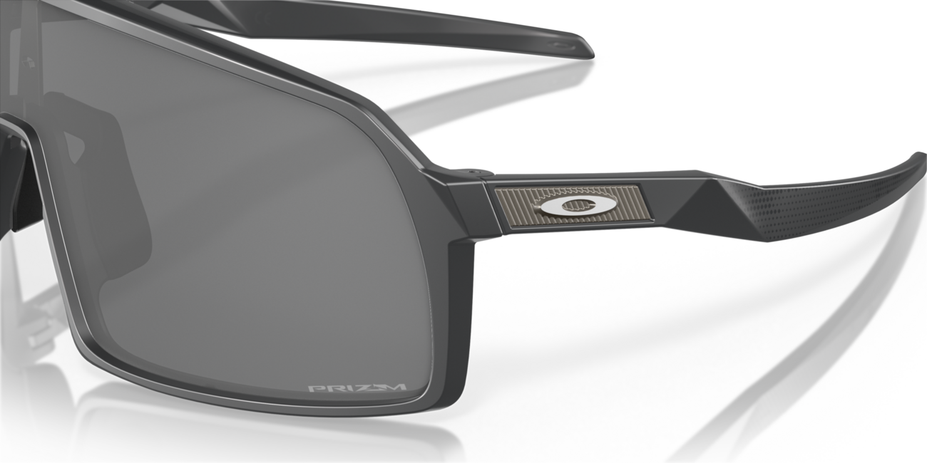 Oakley SUTRO S слънчеви очила с рамка Hi Res Matte Carbon и стъкла Prizm Black