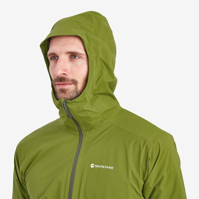 Montane Minimus LITE яке, маслинено зелено