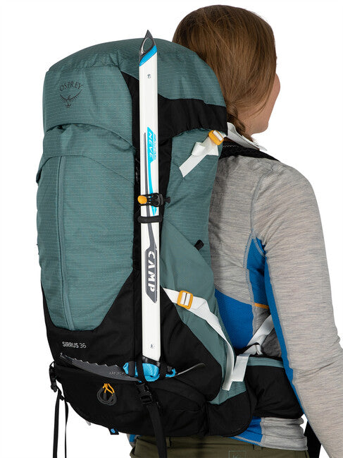 OSPREY SIRRUS 34 туристическа раница, сочнозелен зелен
