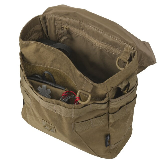 Helikon-Tex Bushcraft Haversack чанта Cordura, Earth кафяво / Clay