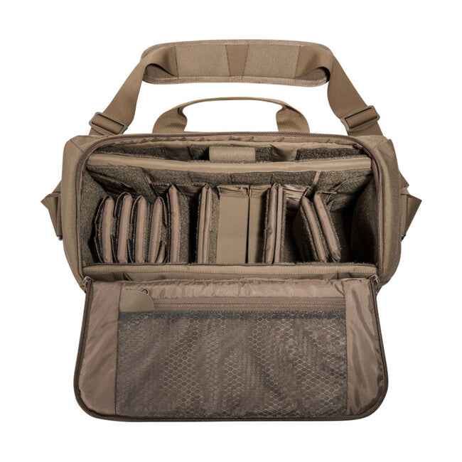 Tasmanian Tiger Modular Equipment Case чанта на рамо, койотово кафяв