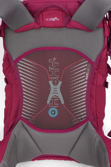 HUSKY Cingy 30L туристическа раница, магента