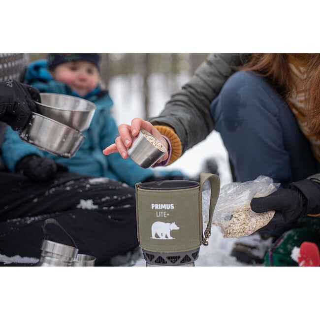 PRIMUS Lite Plus система за готване, frilufts