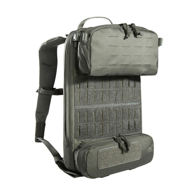 Tasmanian Tiger Modular Gunners Pack IRR раница, каменносив маслинен, 14L