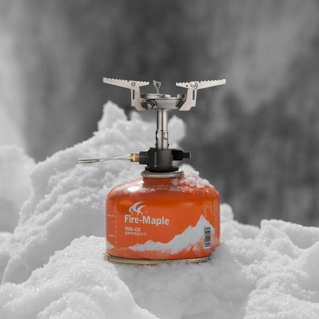 Fire Maple Greenpeak II газов котлон с регулация на налягането