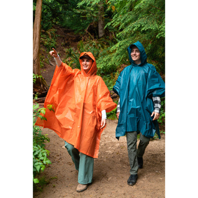 Coghlans леко пончо, синьо