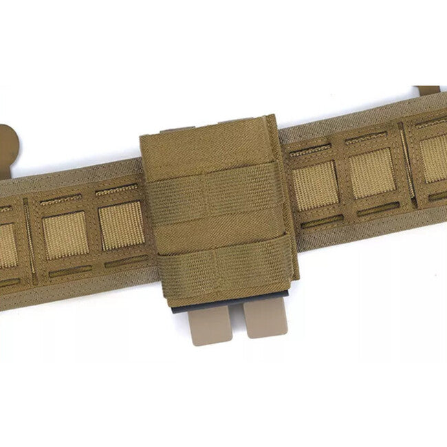 Leguon Husk калъф тактически за магазин 7.62 mm, маслинен