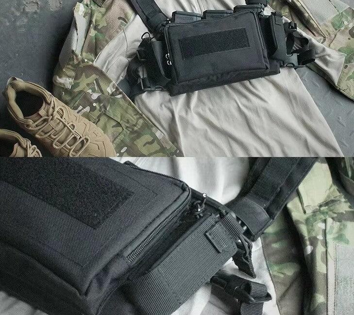 DRAGOWA Tactical Zero леки елек тактически, маслинен