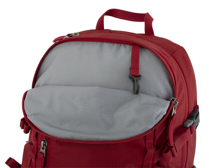 Pinguin Step 10 раница Nylon, 10 L, червена