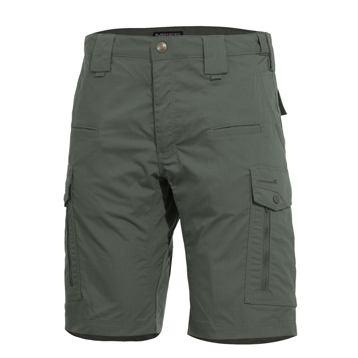 Pentagon Ranger мъжки къси панталони, camo green