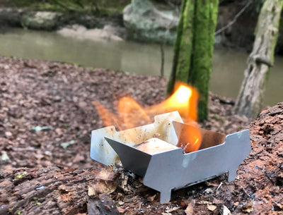 Origin Outdoors Survival джобен готвач