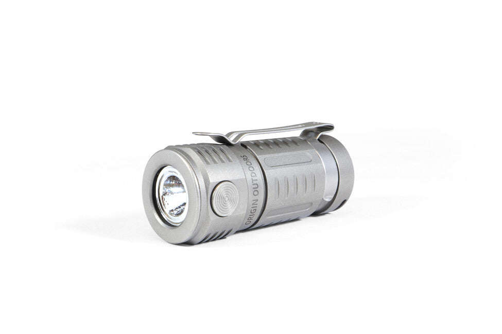 Origin Outdoors Titan LED джобен фенер 700 лумена