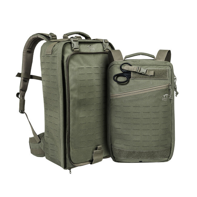 Tasmanian Tiger First Responder MoveOn MKII туристическа раница за медицински помощ, маслинена, 40L