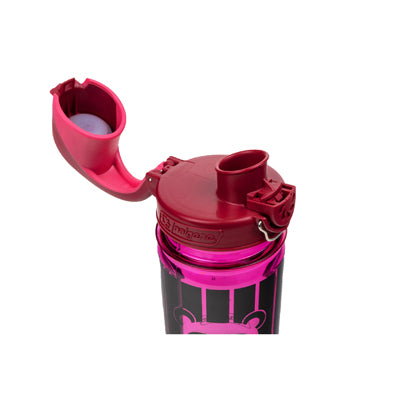 Nalgene Grip-n-Gulp Sustain бутилка за вода за деца, 0,35 L, розов panda