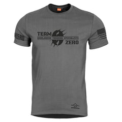 Pentagon Ageron "Zero Edition WTS" къси тениска, сива