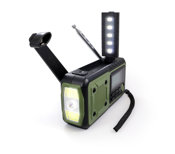 Origin Outdoors Multi Crank радио 4000 mAh