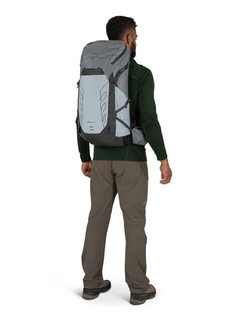 OSPREY TALON PRO 30 туристическа раница, сребрист подплата