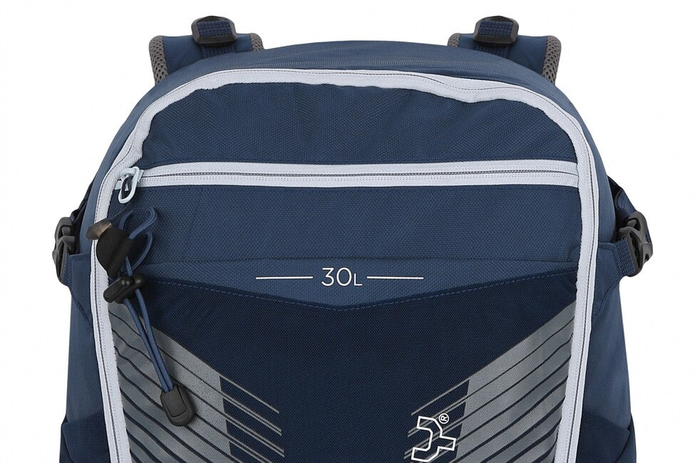 HUSKY Cingy 30l туристическа раница, тъмносиня