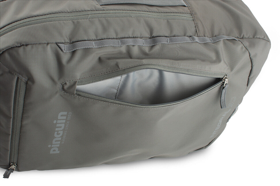 Pinguin Integral 30 раница Nylon, 30 L, сива