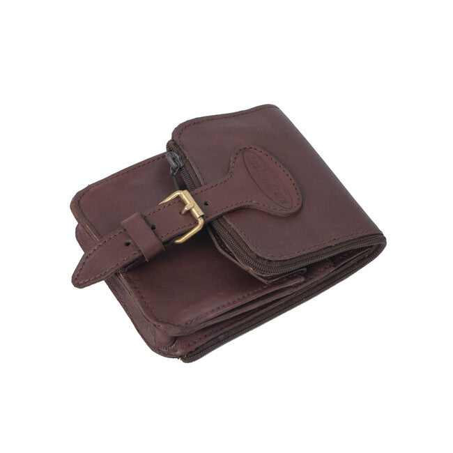 BasicNature Belt Safe чантичка за кръста, мока
