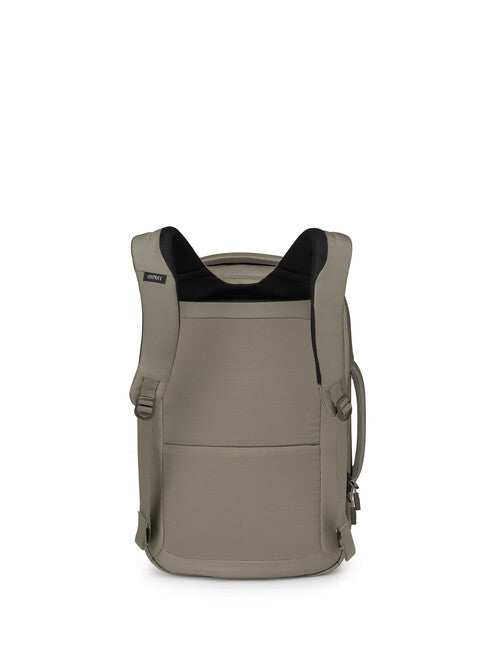 OSPREY AOEDE BRIEFPACK 22 чанта, пясъчен бетонен