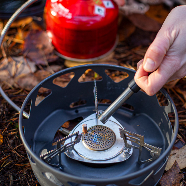 PRIMUS PrimeTech готварски комплект 2.3L