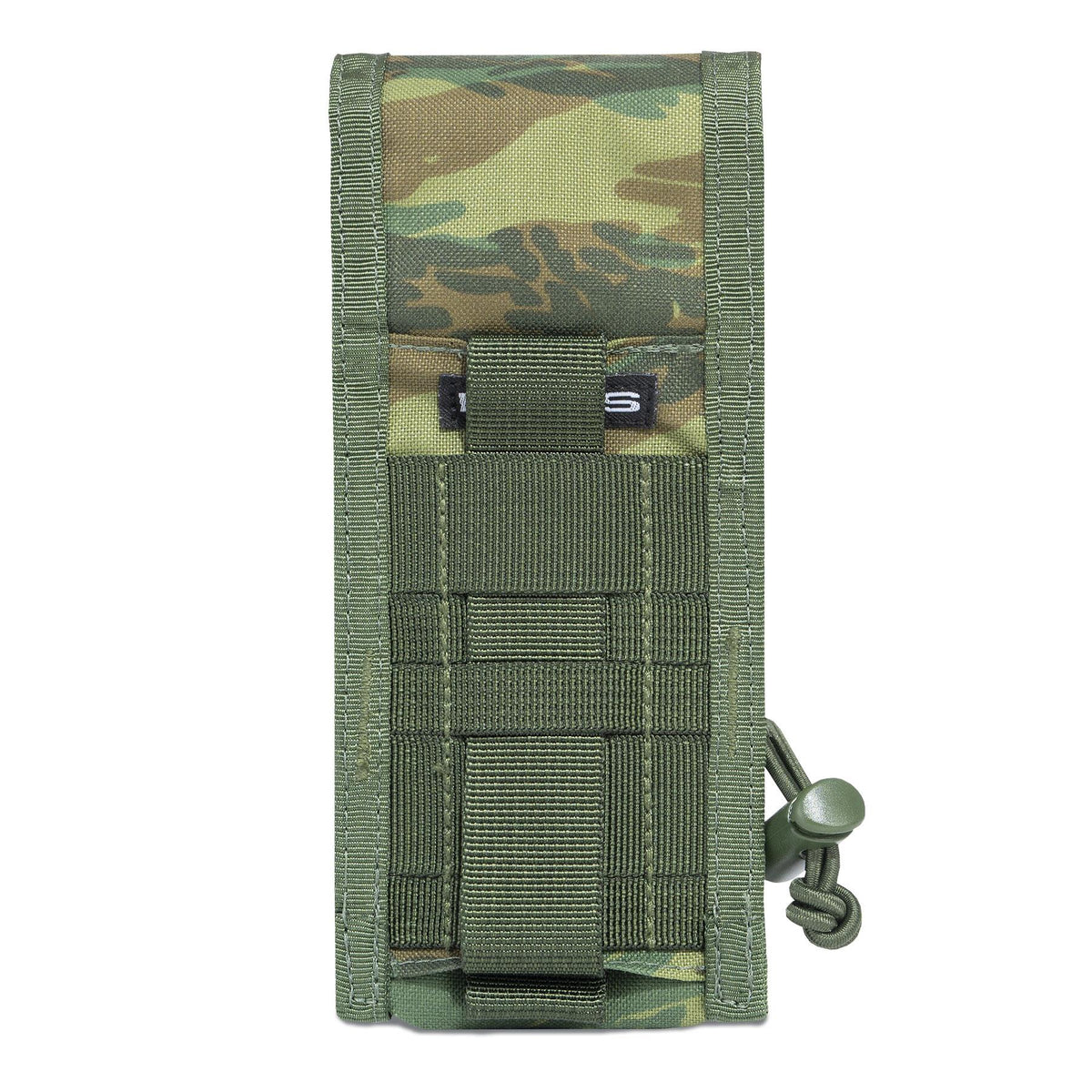 Pentagon Μονό Θήκη Multi για Γεμιστήρες, gr.camo