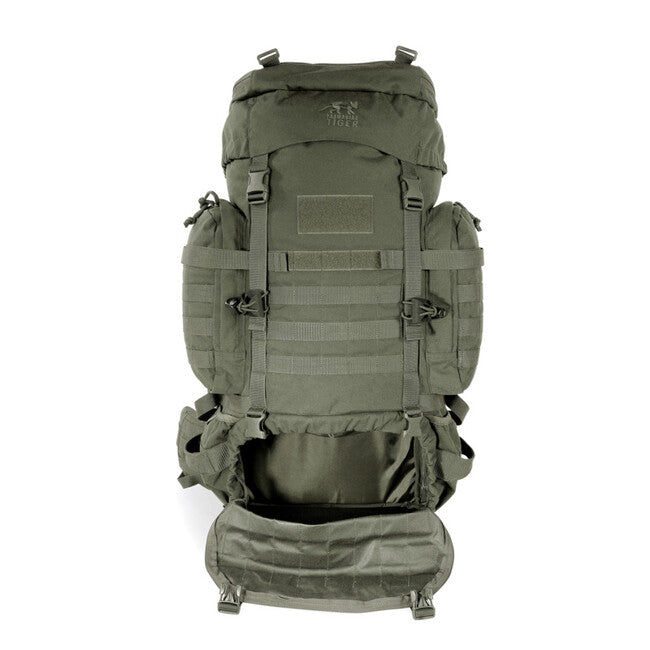 Tasmanian Tiger Raid Pack MKIII раница IRR, каменносив маслинен 52L