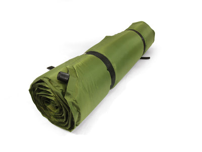 Origin Outdoors самонадуваща се туристическа постелка, 5 см, маслинена
