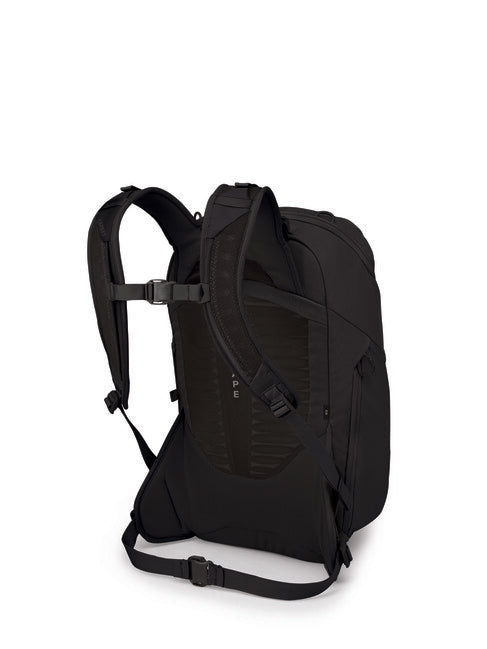 OSPREY METRON 24 градски раница, черна